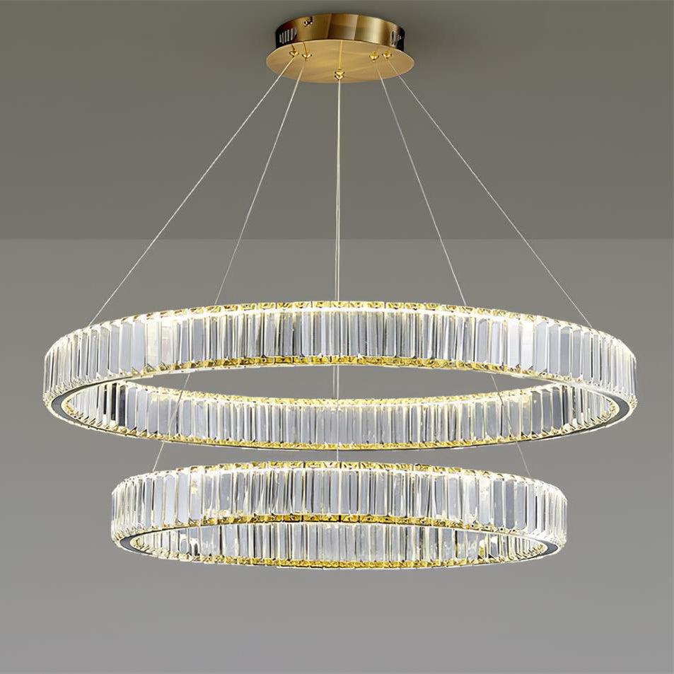 Bertolda Chandeliers - Cueteks