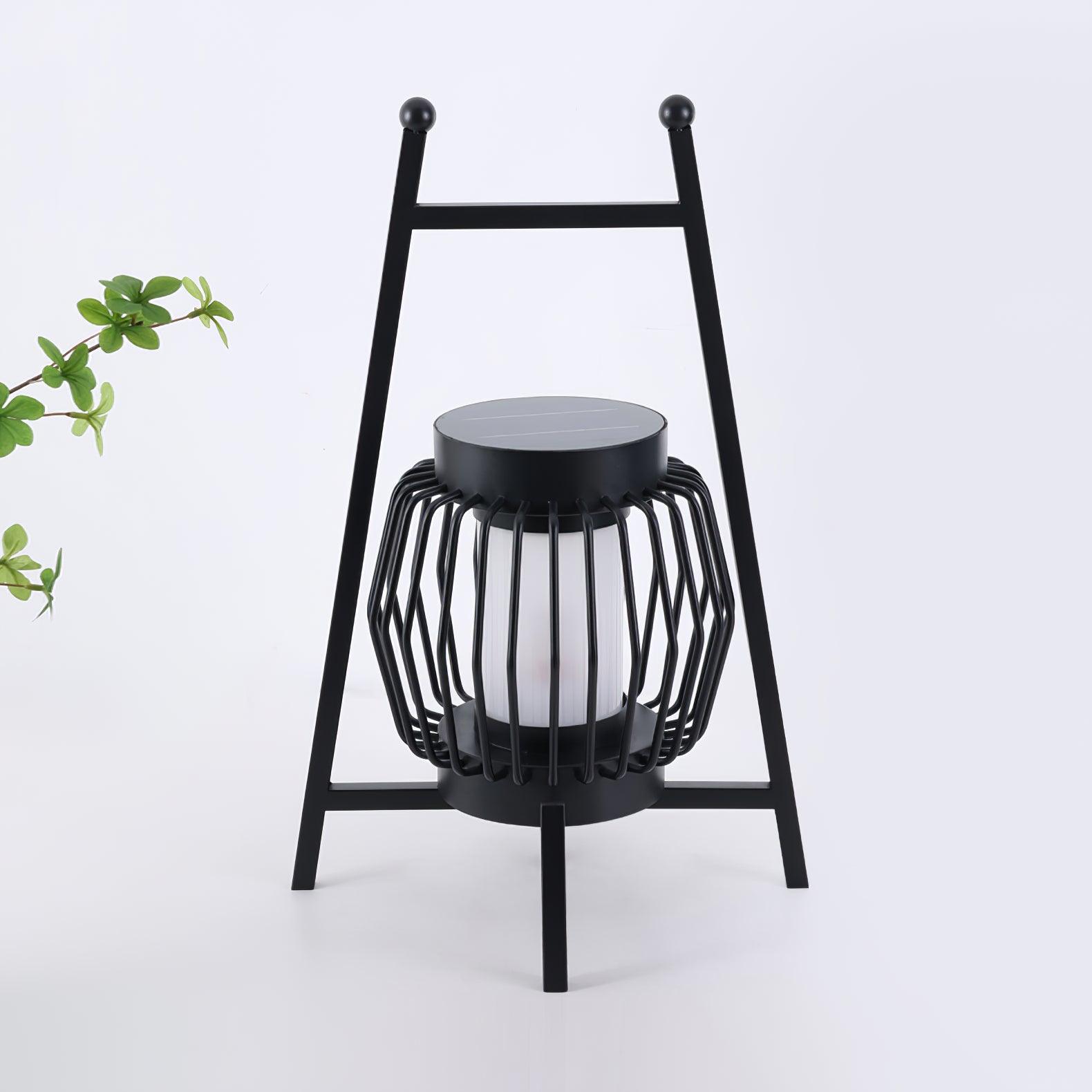 Grau Outdoor Table Lamp - Cueteks