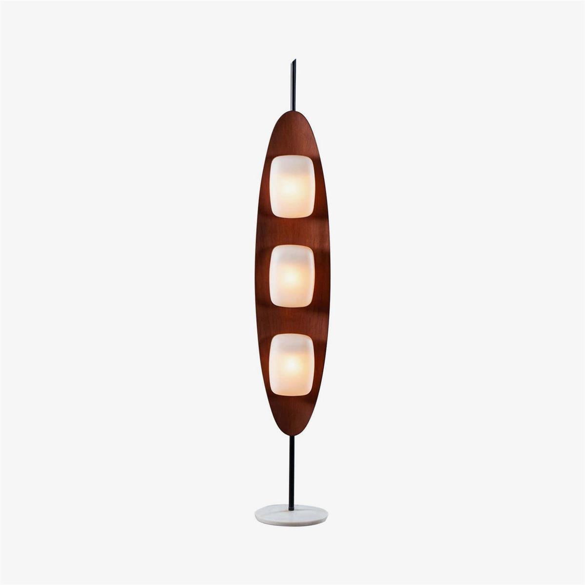 Surfboard Floor Lamp - Cueteks
