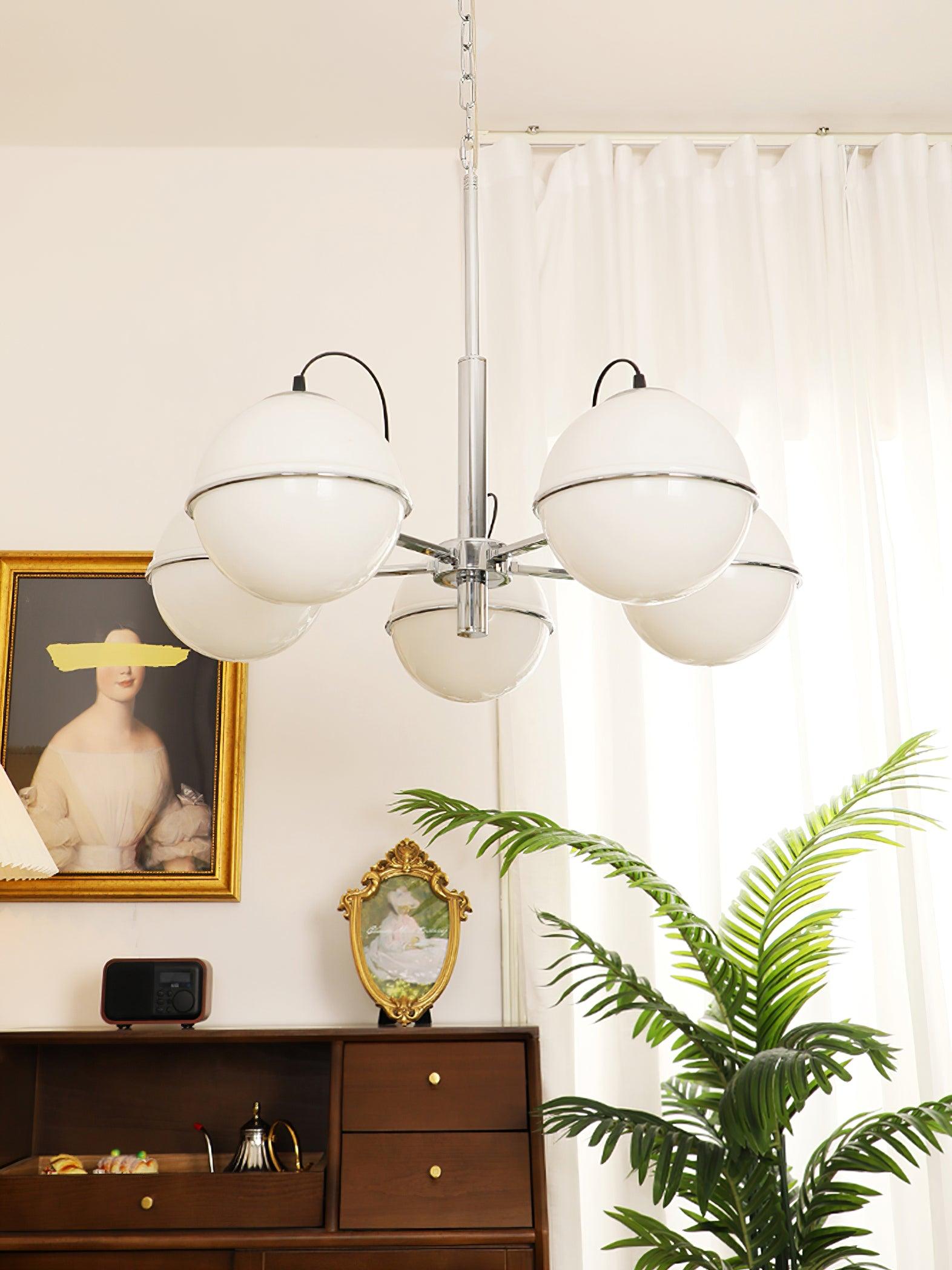 McCarren Chandelier - Cueteks