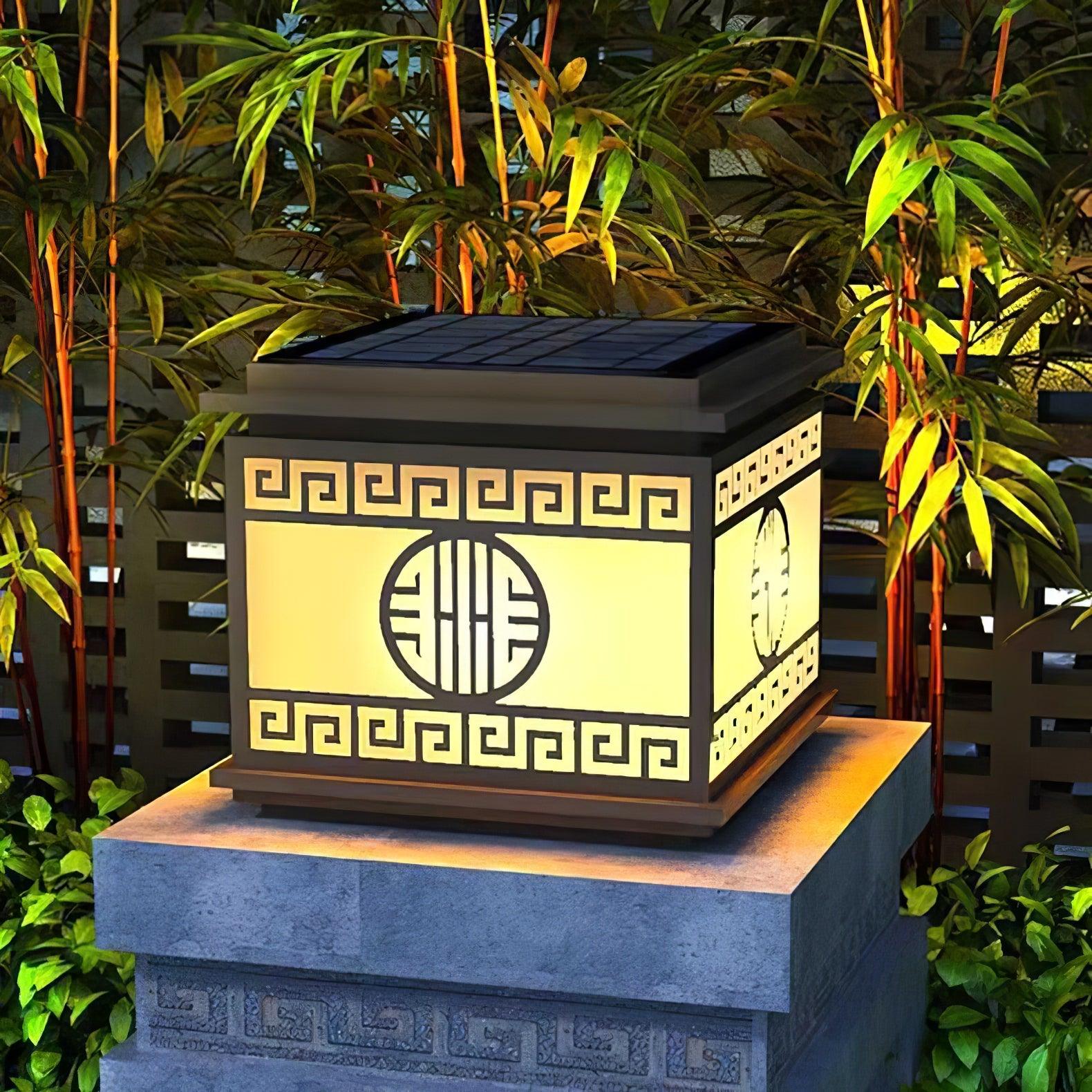 Burano Outdoor Garden Light - Cueteks