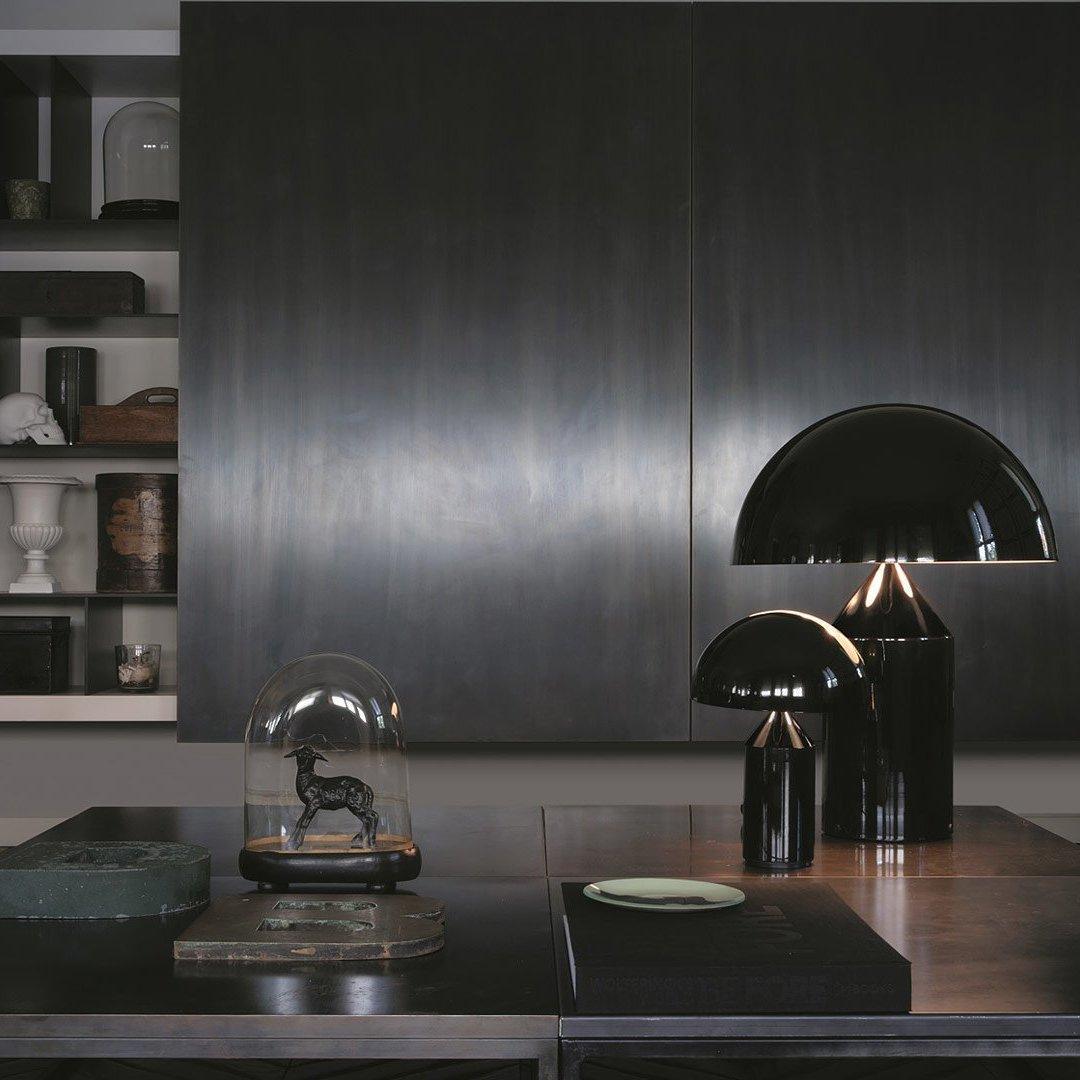 Atollo Metal Table Lamp - Cueteks