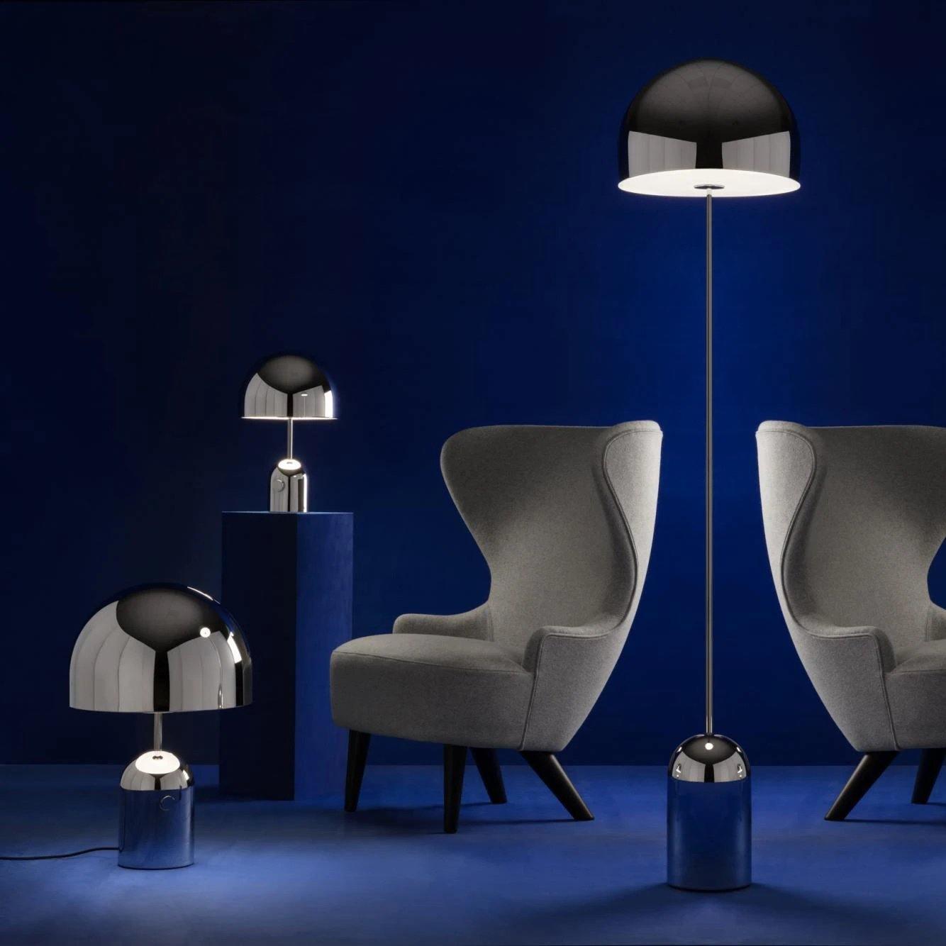 Bell Table Light - Cueteks