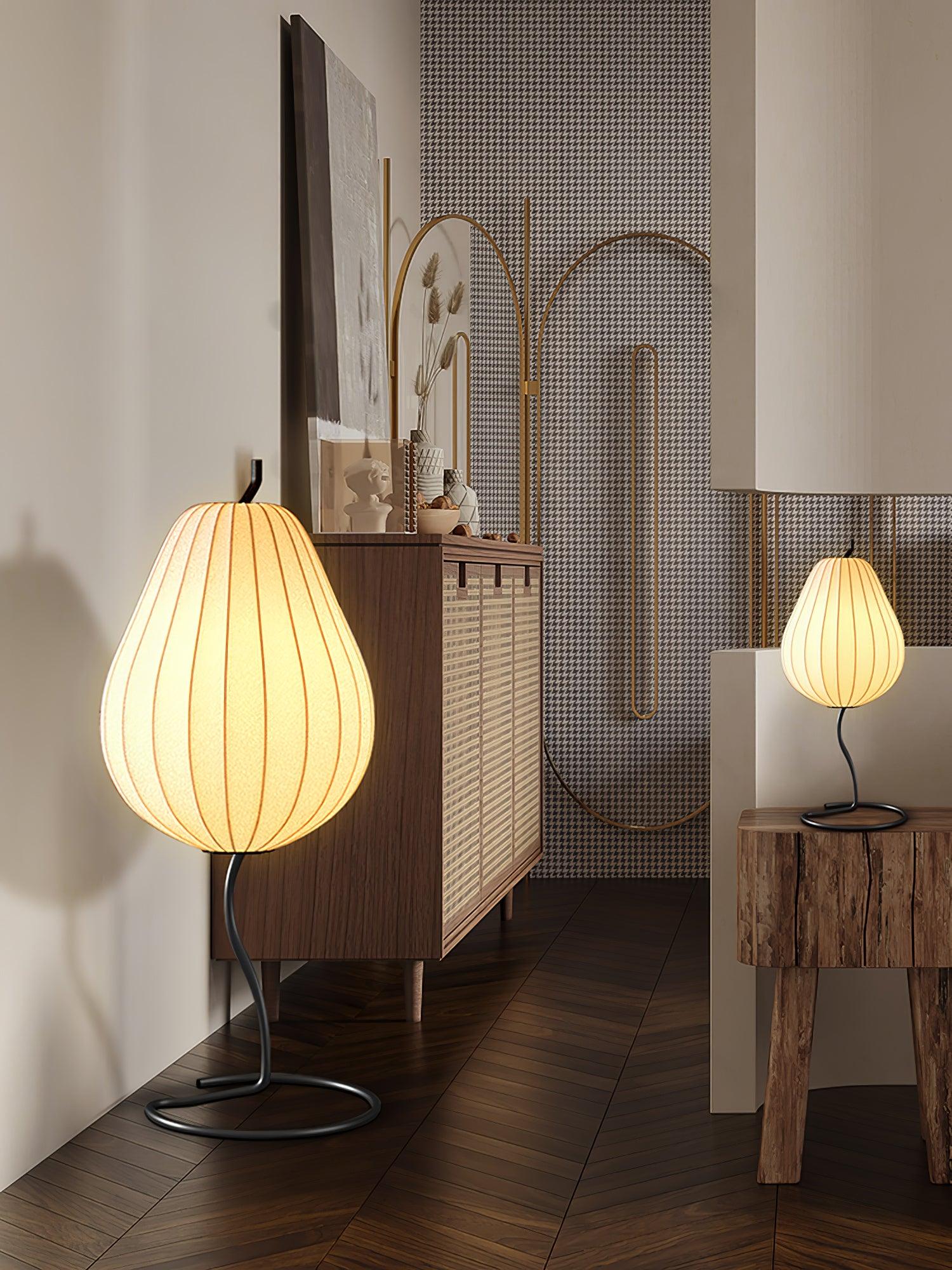 Pear Floor Lamp - Cueteks