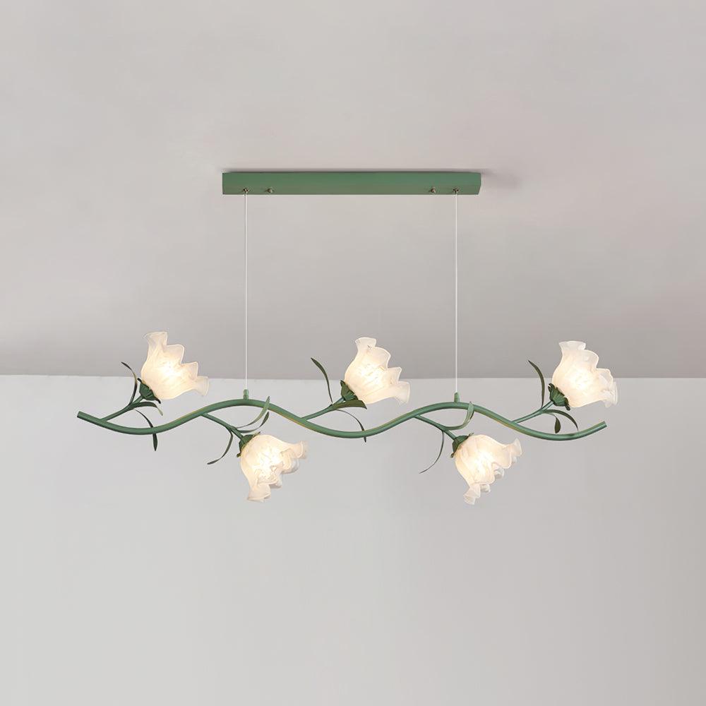 Ricko Simi Chandelier - Cueteks