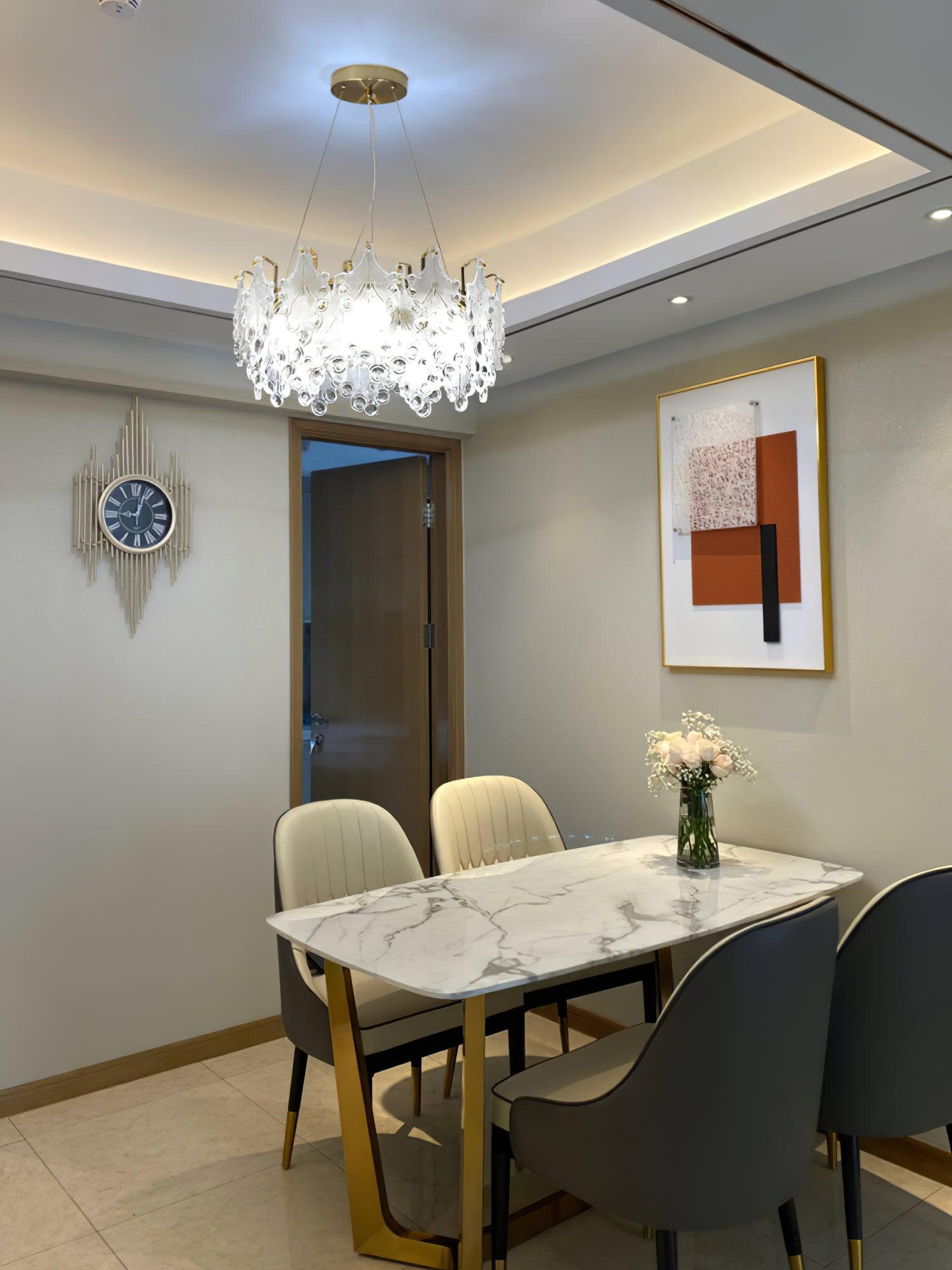 Vilary Chandelier - Cueteks