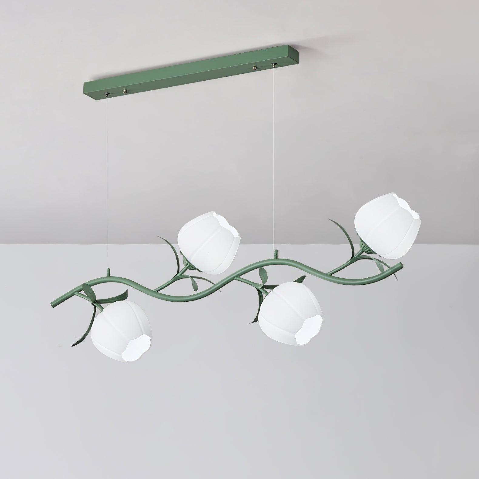Ricko Simi Chandelier - Cueteks