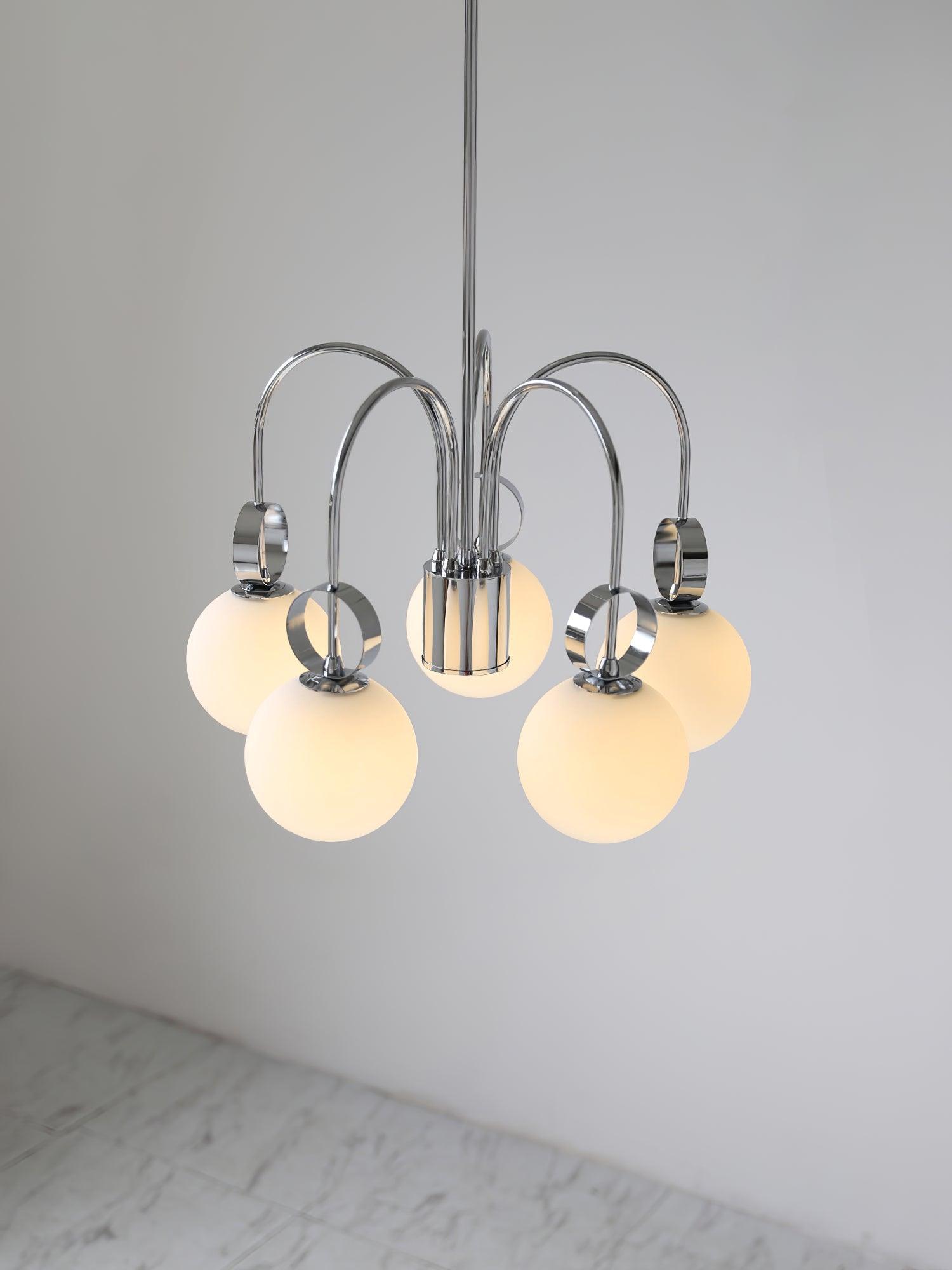 Carisa Collection Chandelier - Cueteks