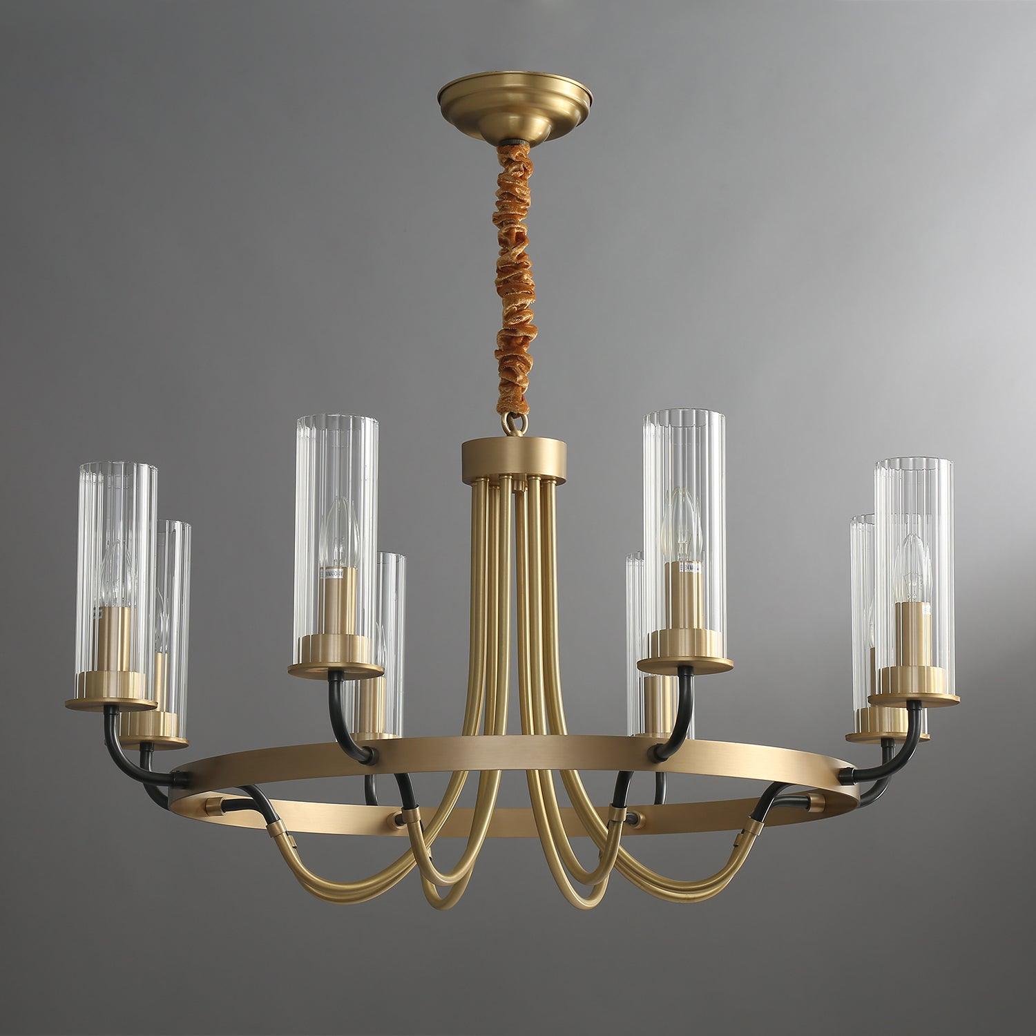 Kearney Chandelier - Cueteks