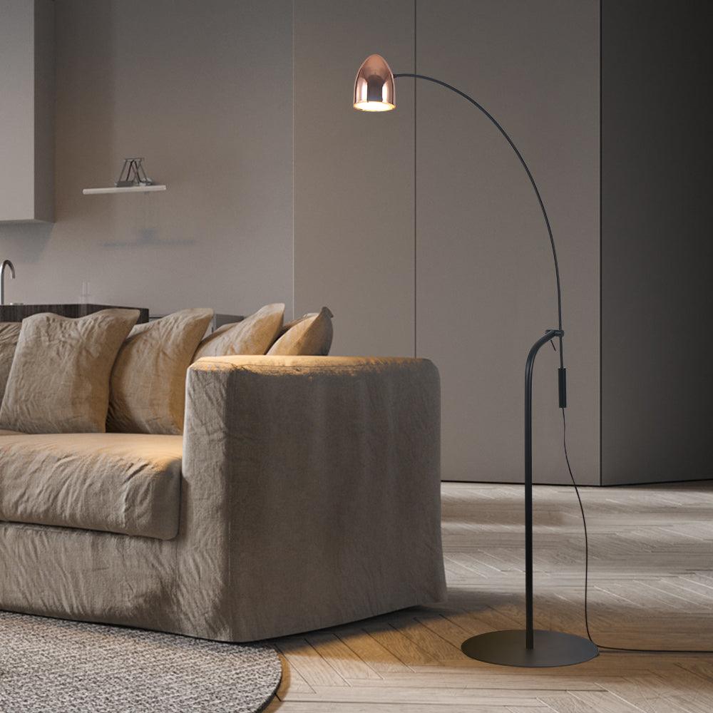 Hercules Floor Lamp - Cueteks