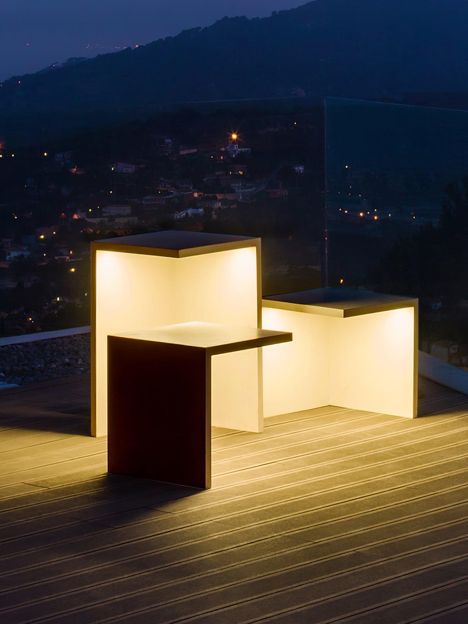 Desk Chair Garden Light - Cueteks