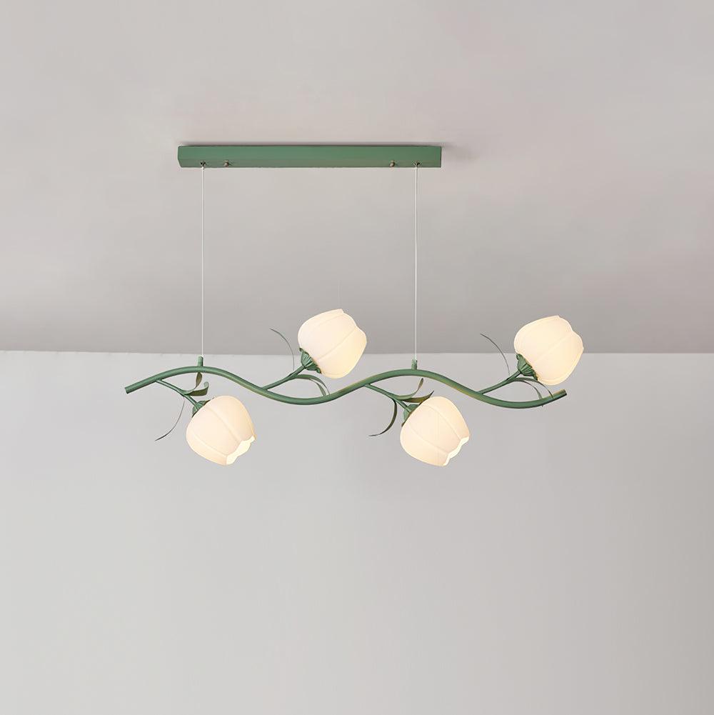 Ricko Simi Chandelier - Cueteks