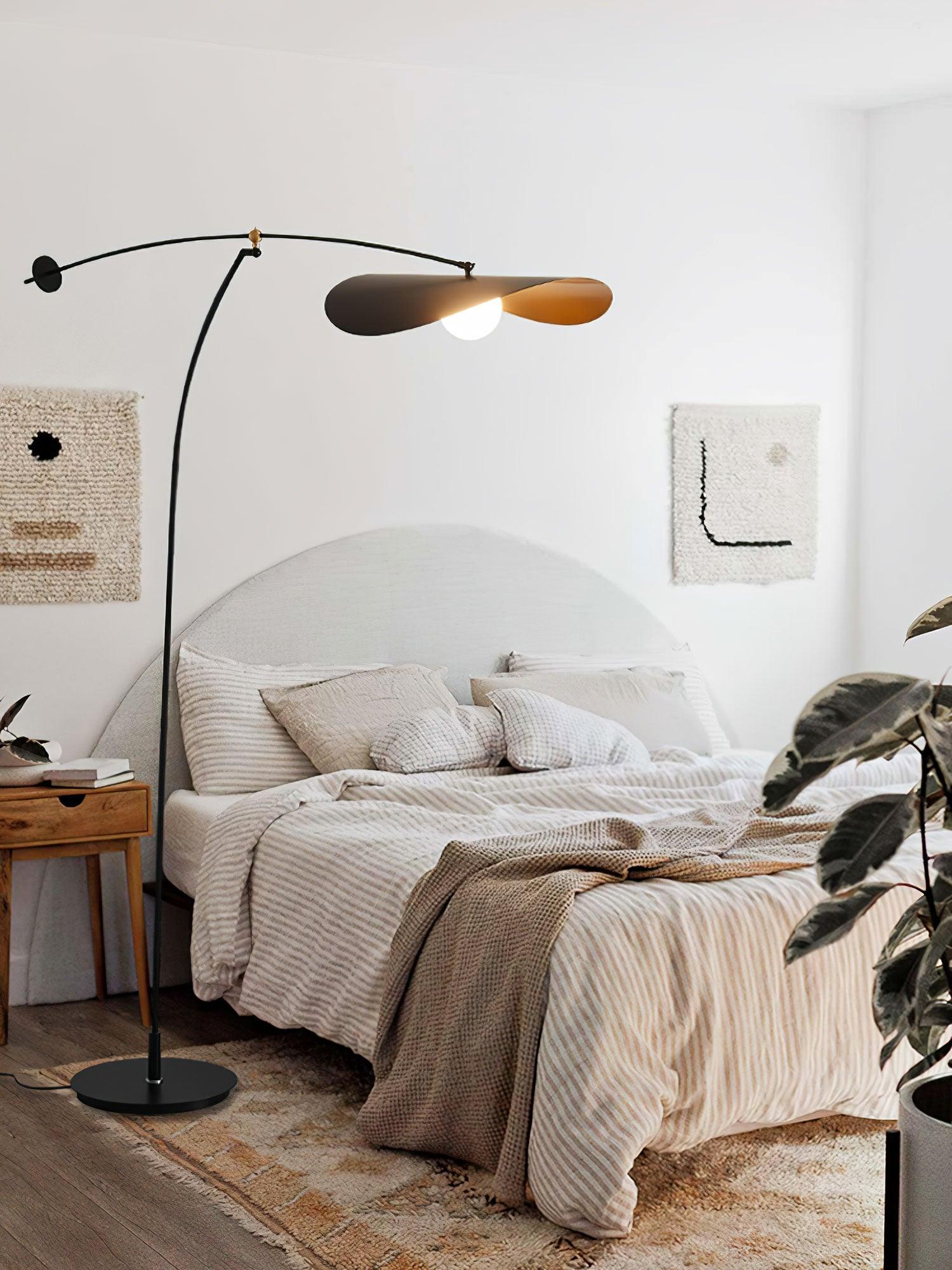 Alonso Floor Lamp - Cueteks