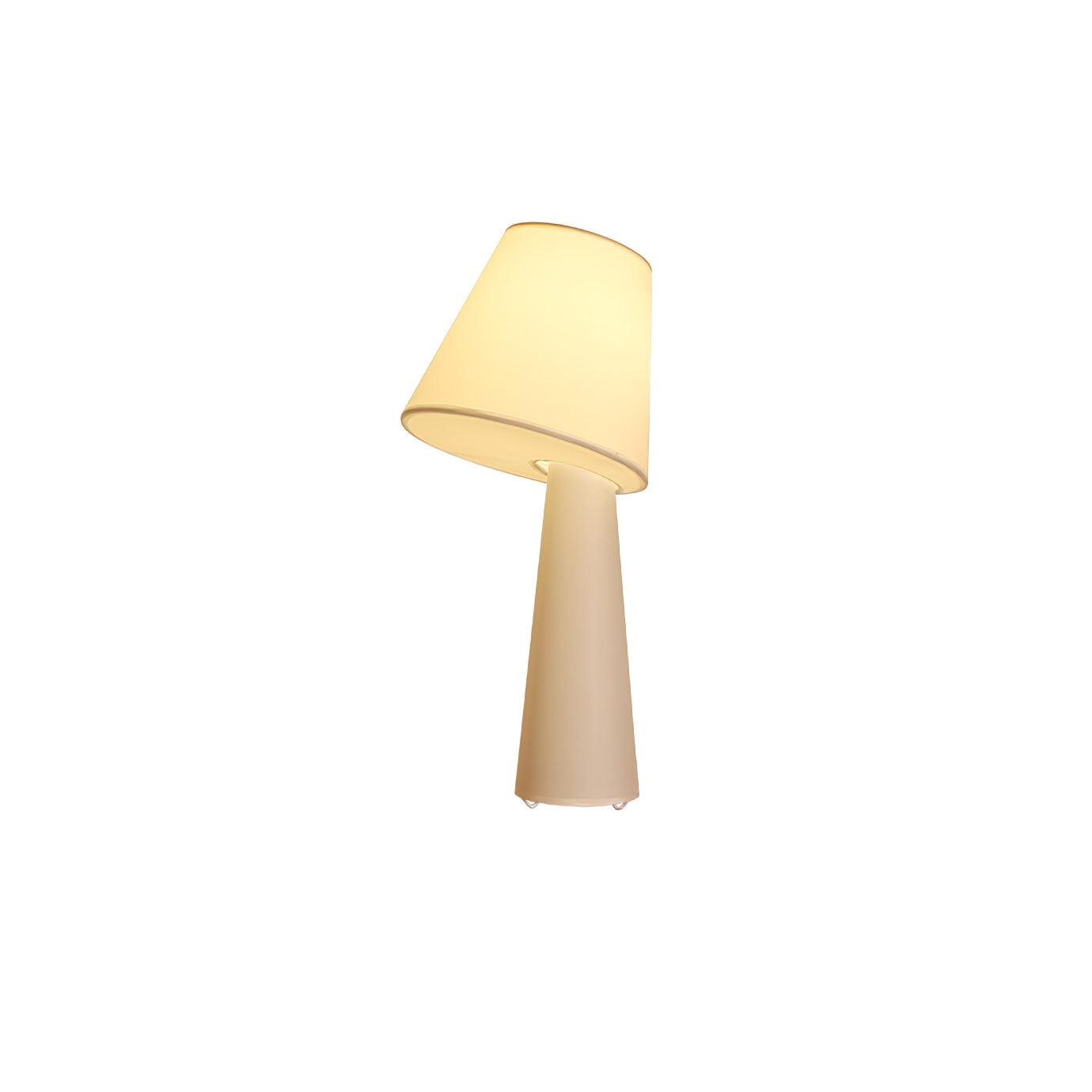 Column Fabric Floor Lamp - Cueteks