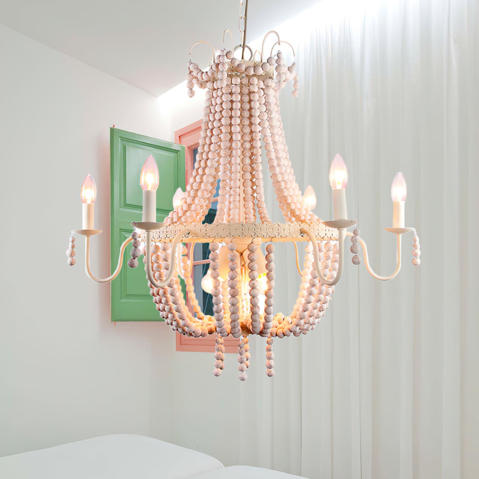 Regas Chandelier - Cueteks