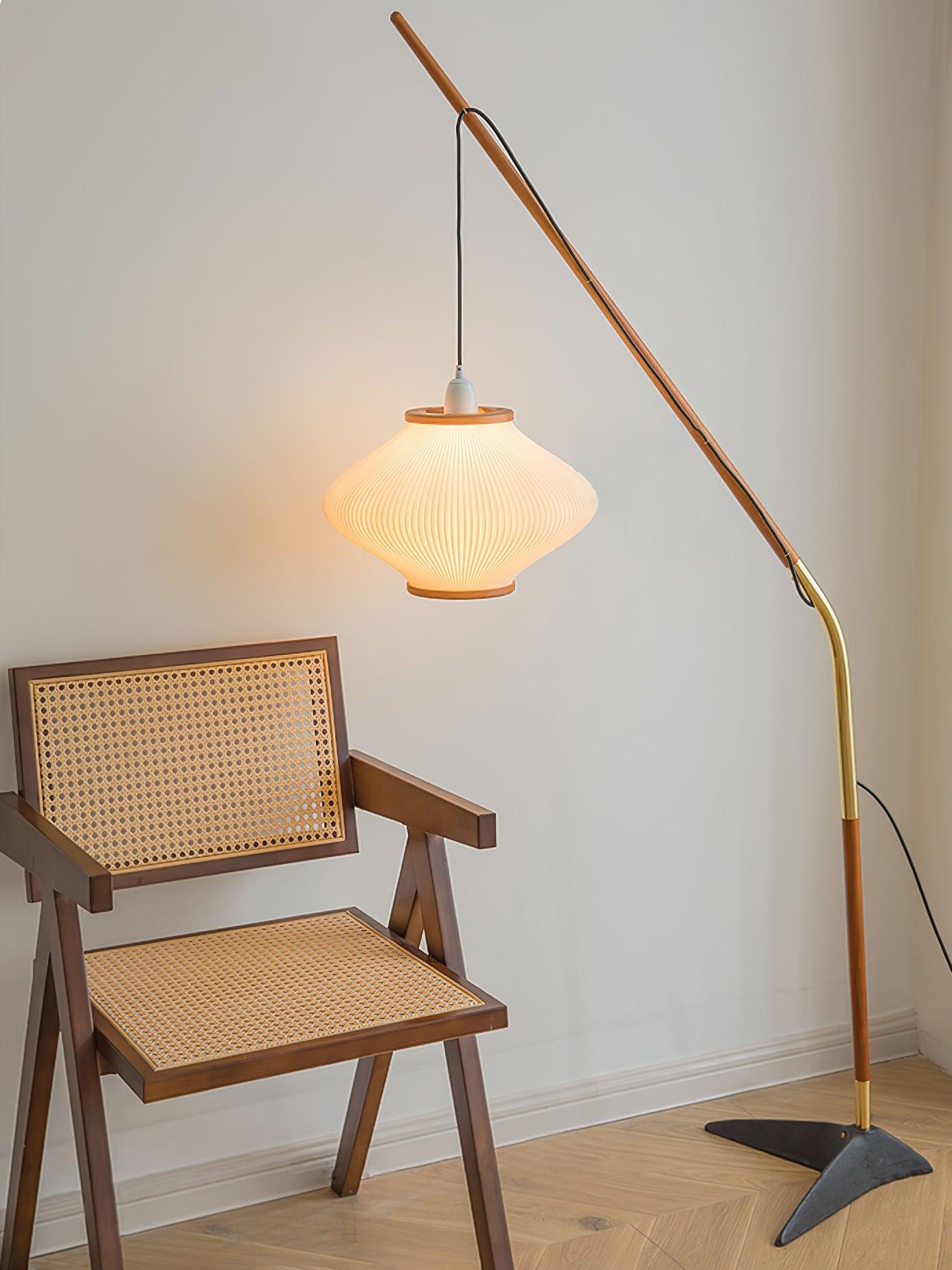 Matsusu Floor Lamp - Cueteks