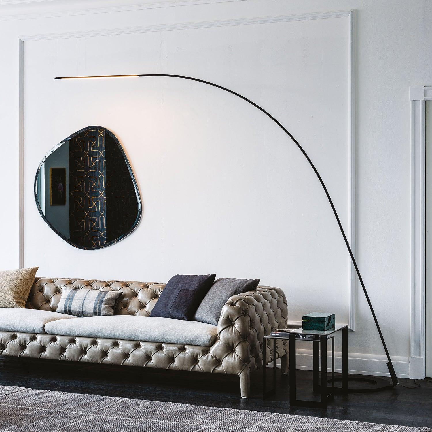 Lampo Floor Lamp - Cueteks