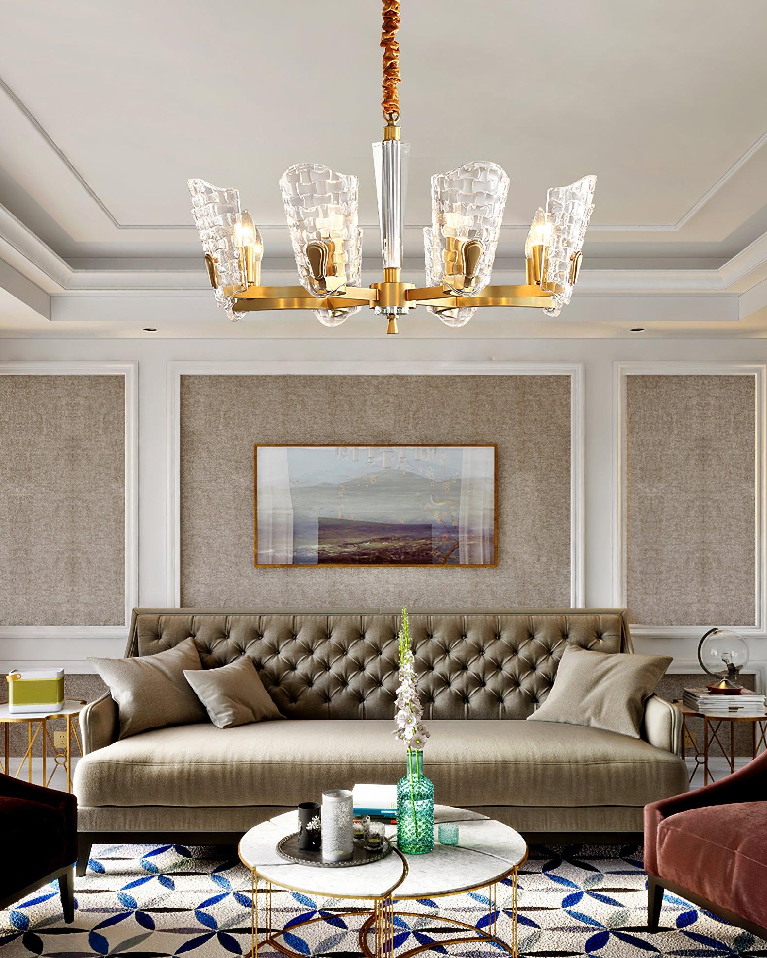Renato Chandelier - Cueteks