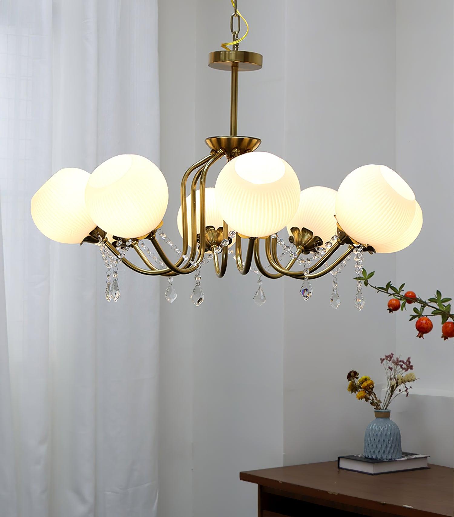 Stamen Chandelier - Cueteks