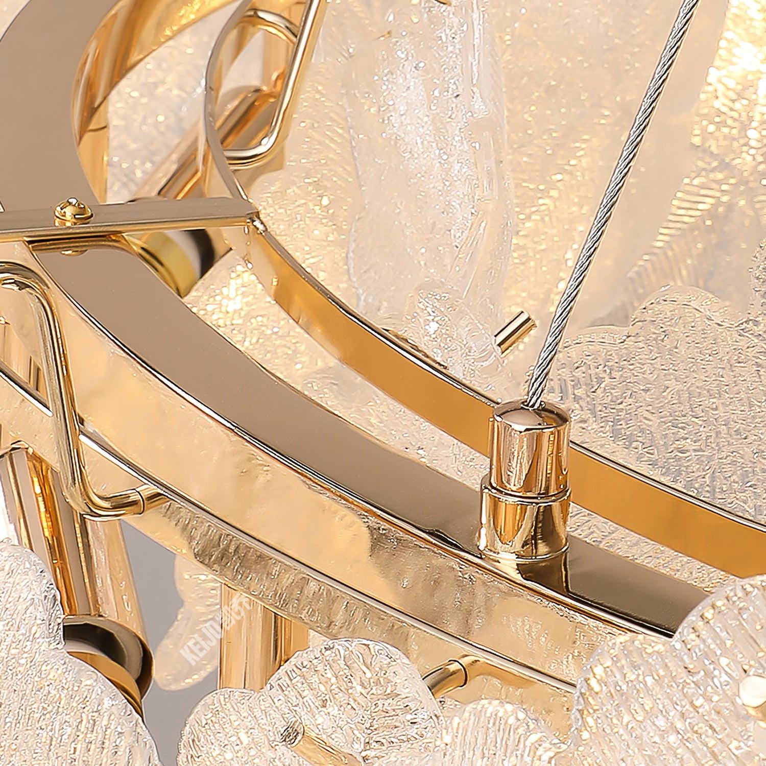 Valery Chandelier - Cueteks