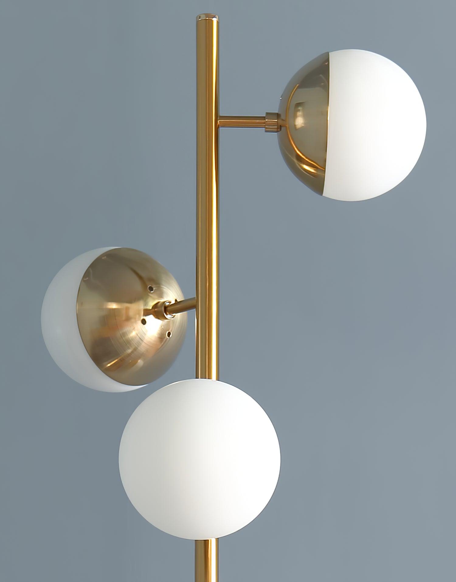 Doppler LED Tree Lamp - Cueteks