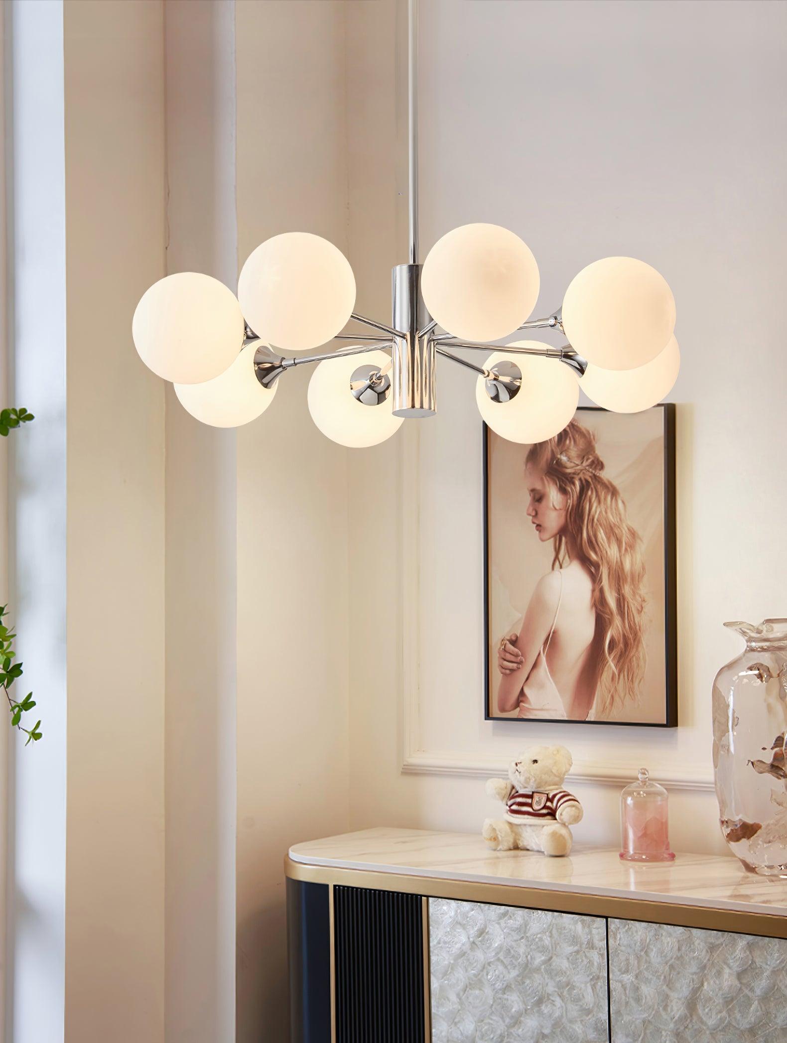 Lola Chandelier - Cueteks