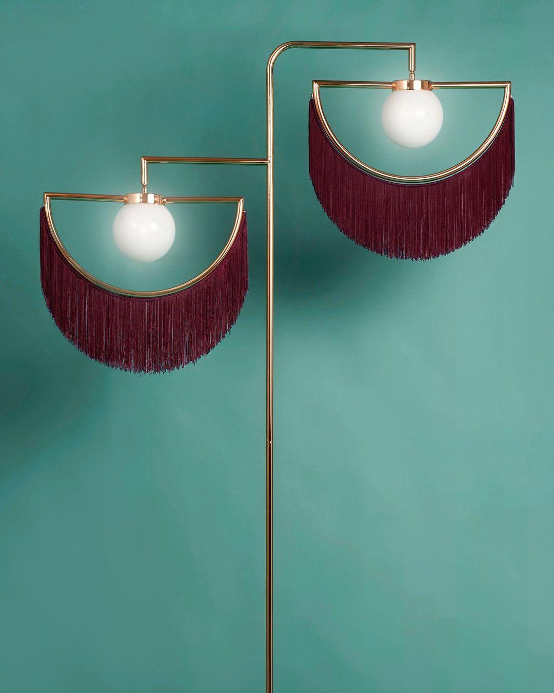 Wink Floor Lamp - Cueteks