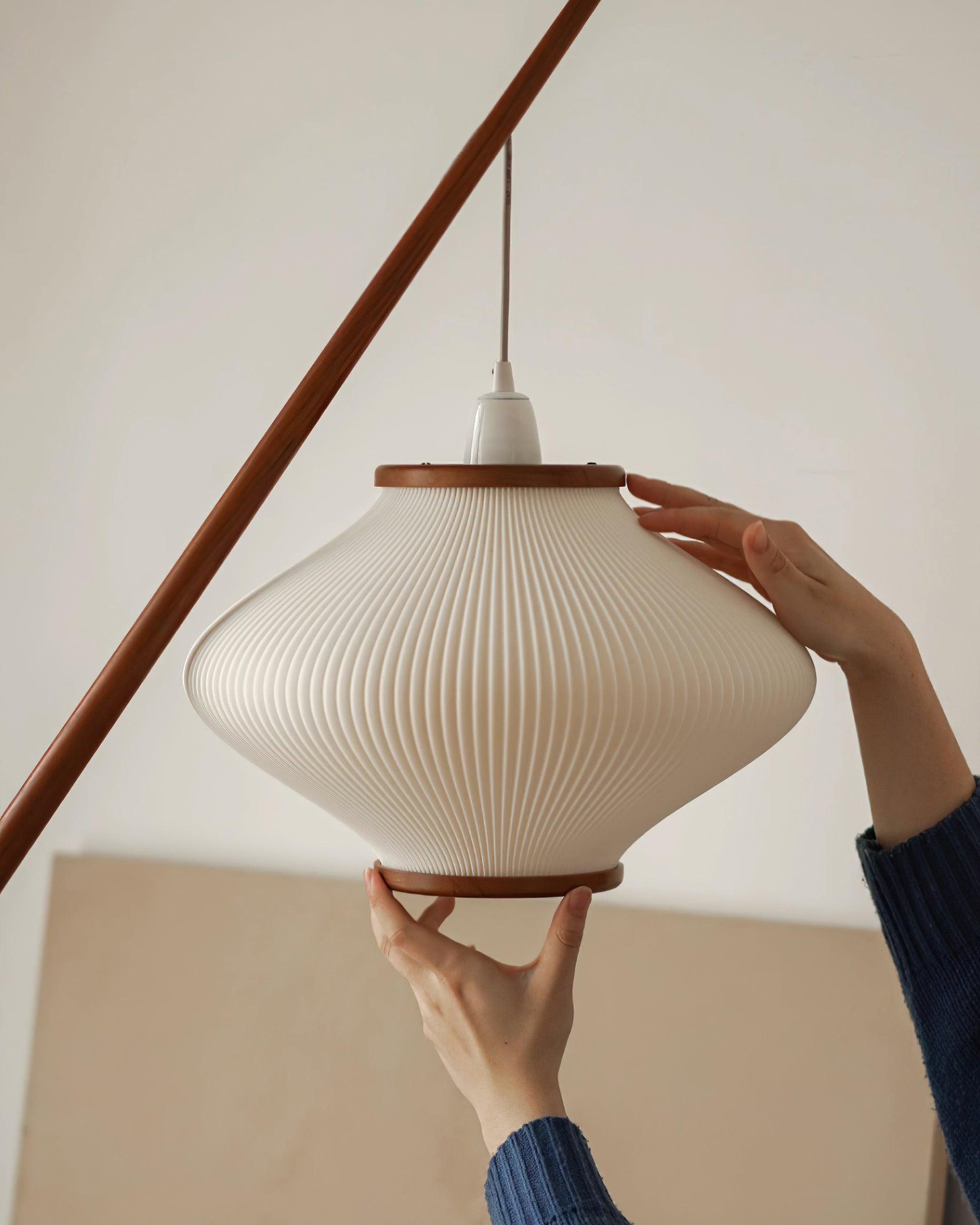 Matsusu Floor Lamp - Cueteks