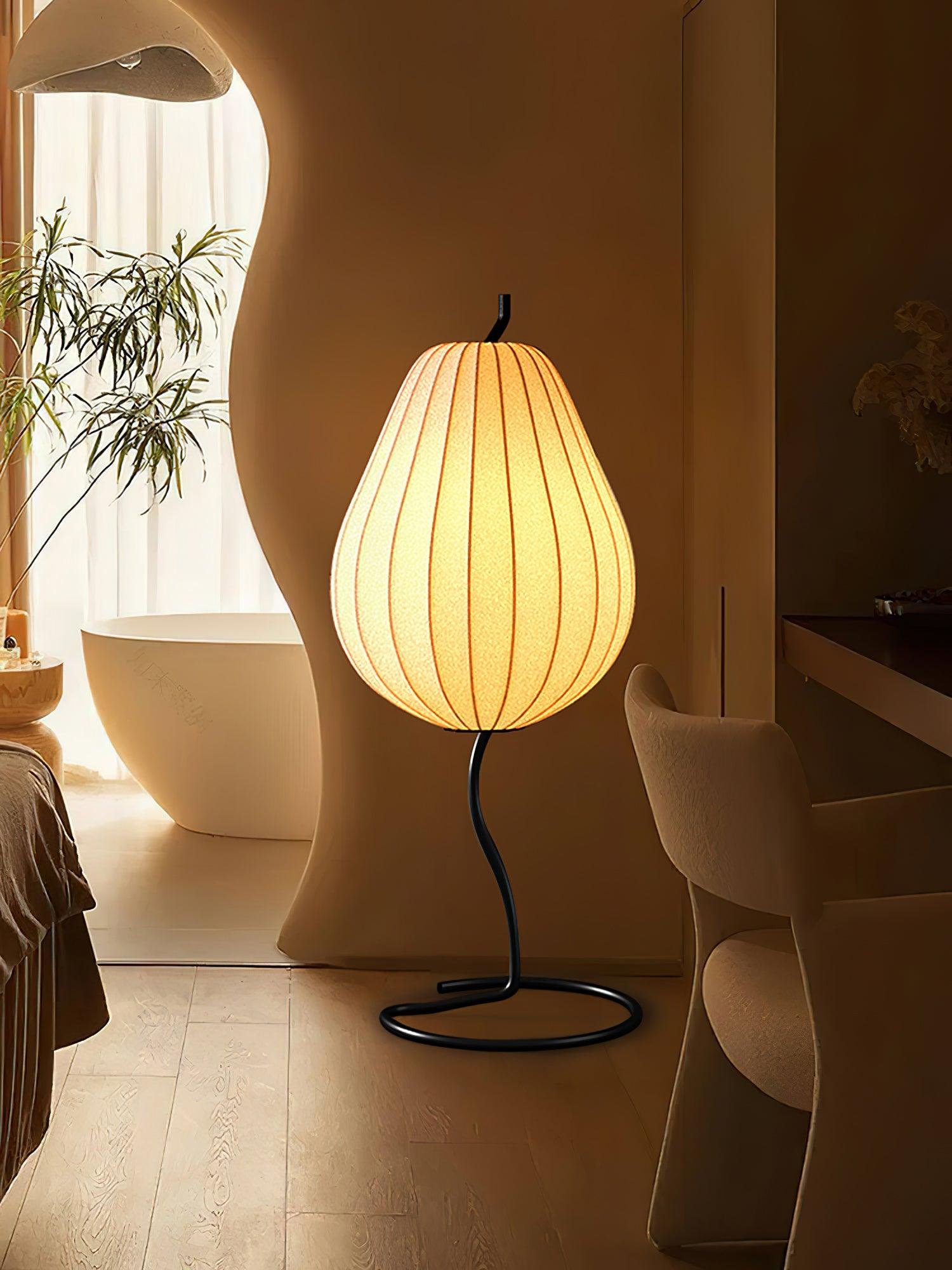 Pear Floor Lamp - Cueteks