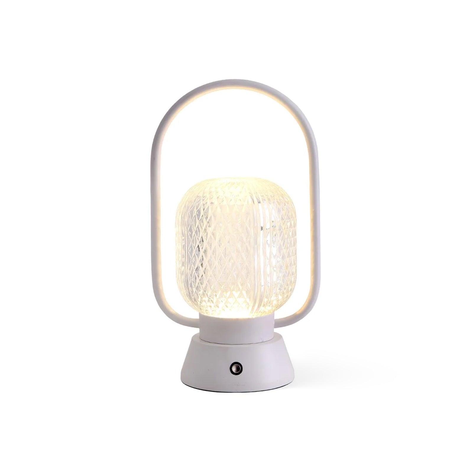 Muse Built-in Battery Table Lamp - Cueteks