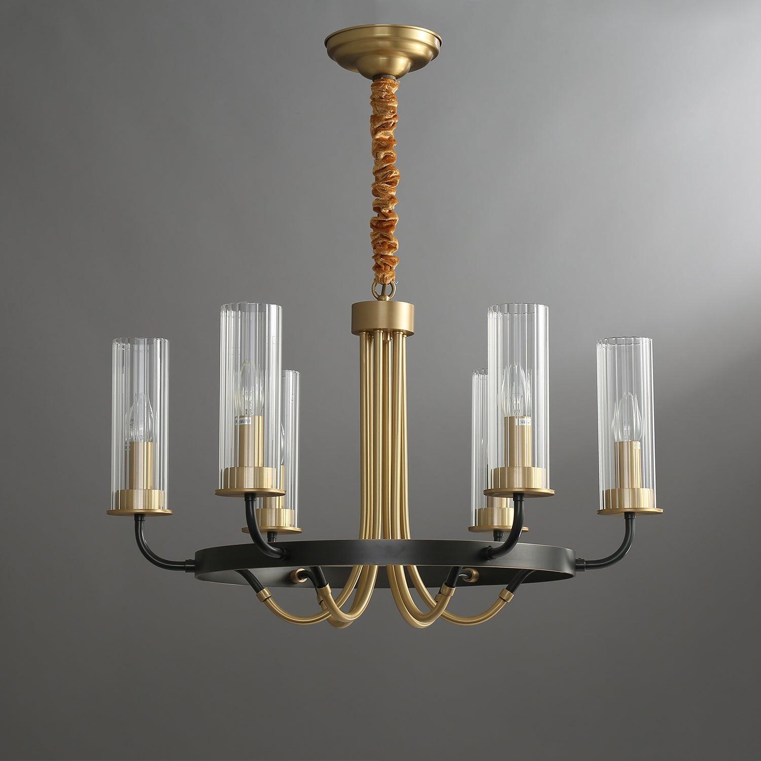 Kearney Chandelier - Cueteks