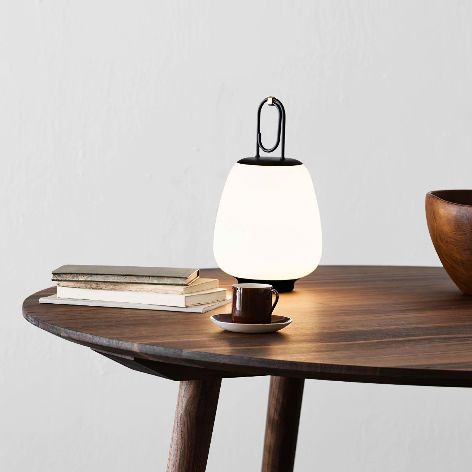 Portable Lantern Built-in Battery Table Lamp - Cueteks