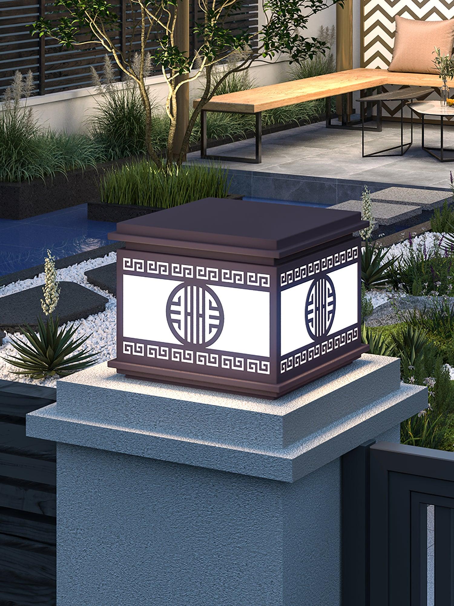 Burano Outdoor Garden Light - Cueteks