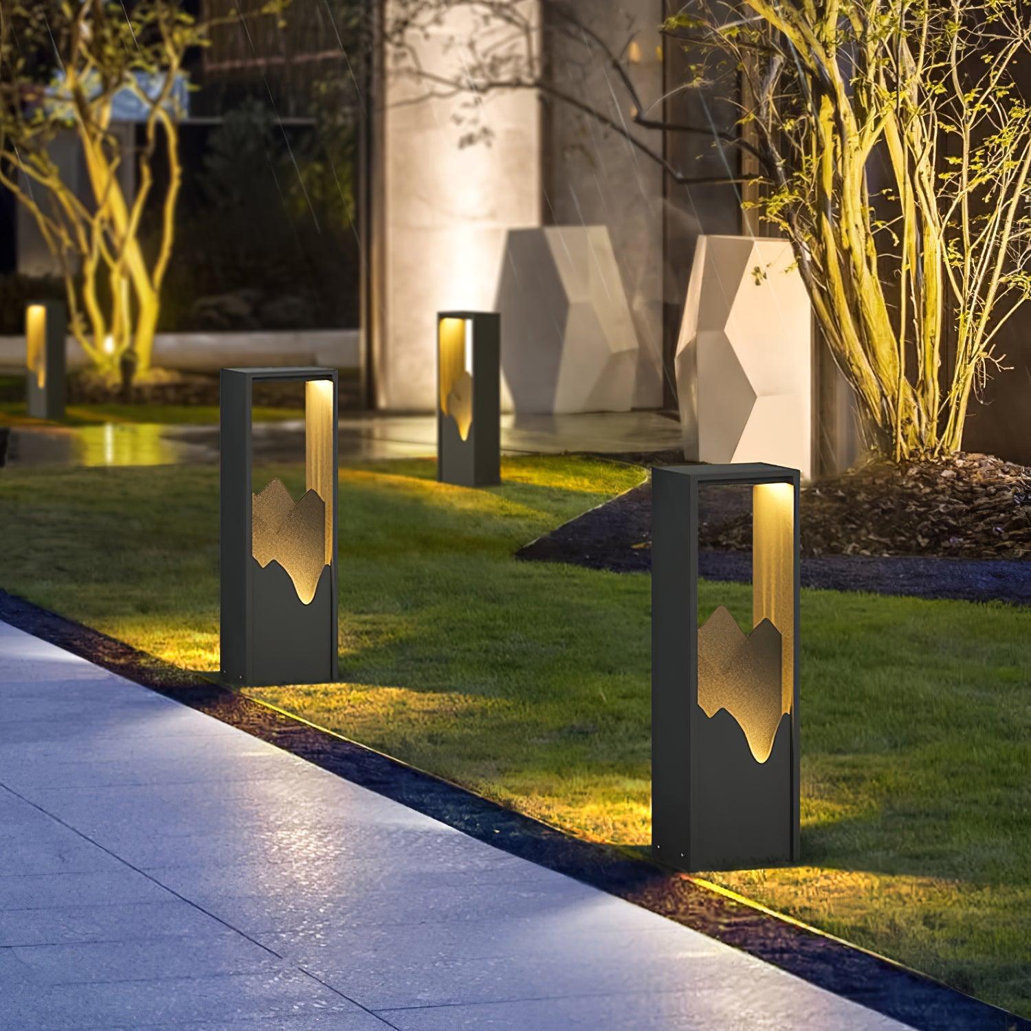 Linkmoon Garden Light - Cueteks