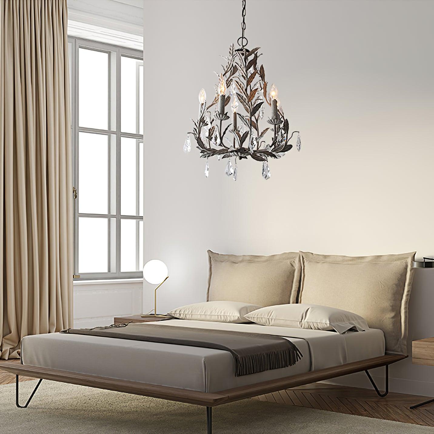 Circeo Chandelier - Cueteks