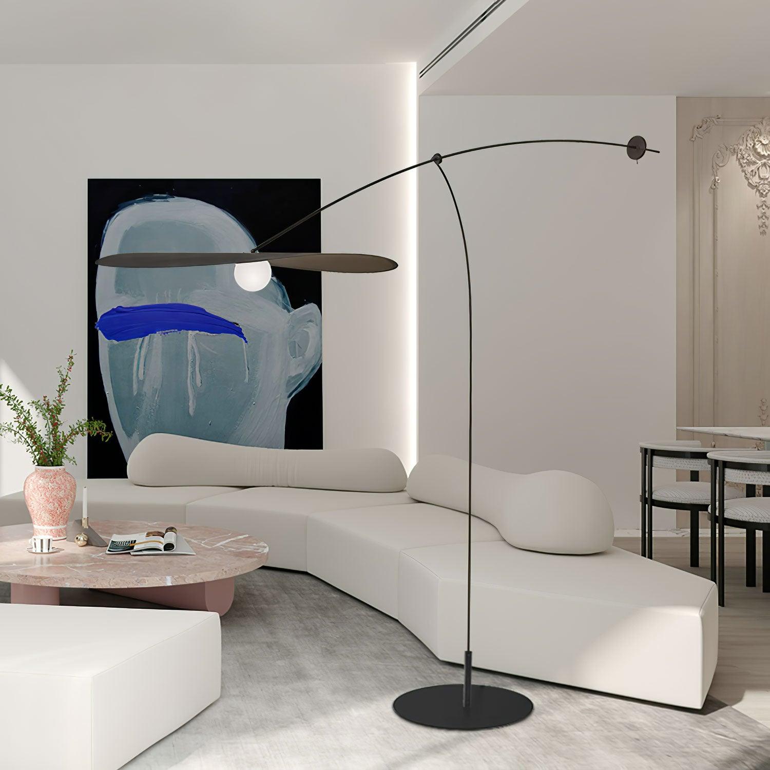 Alonso Floor Lamp - Cueteks
