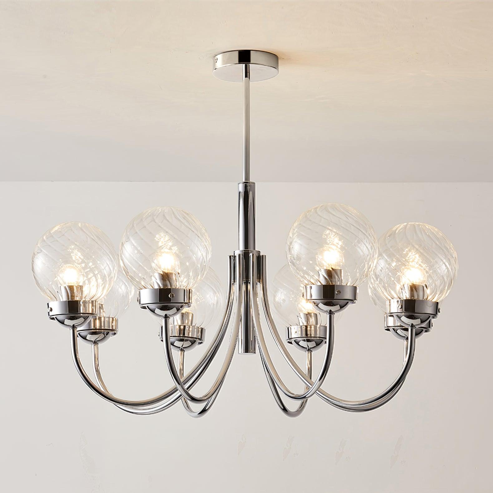 Hamilton Chandelier - Cueteks