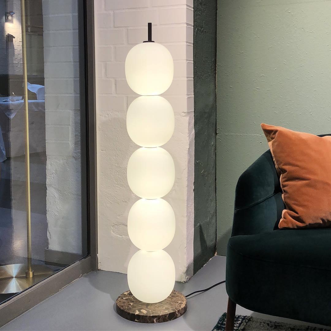 Candied Haws Floor Lamp - Cueteks