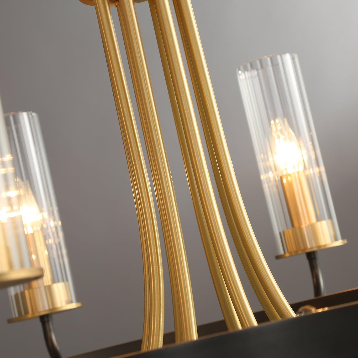 Kearney Chandelier - Cueteks