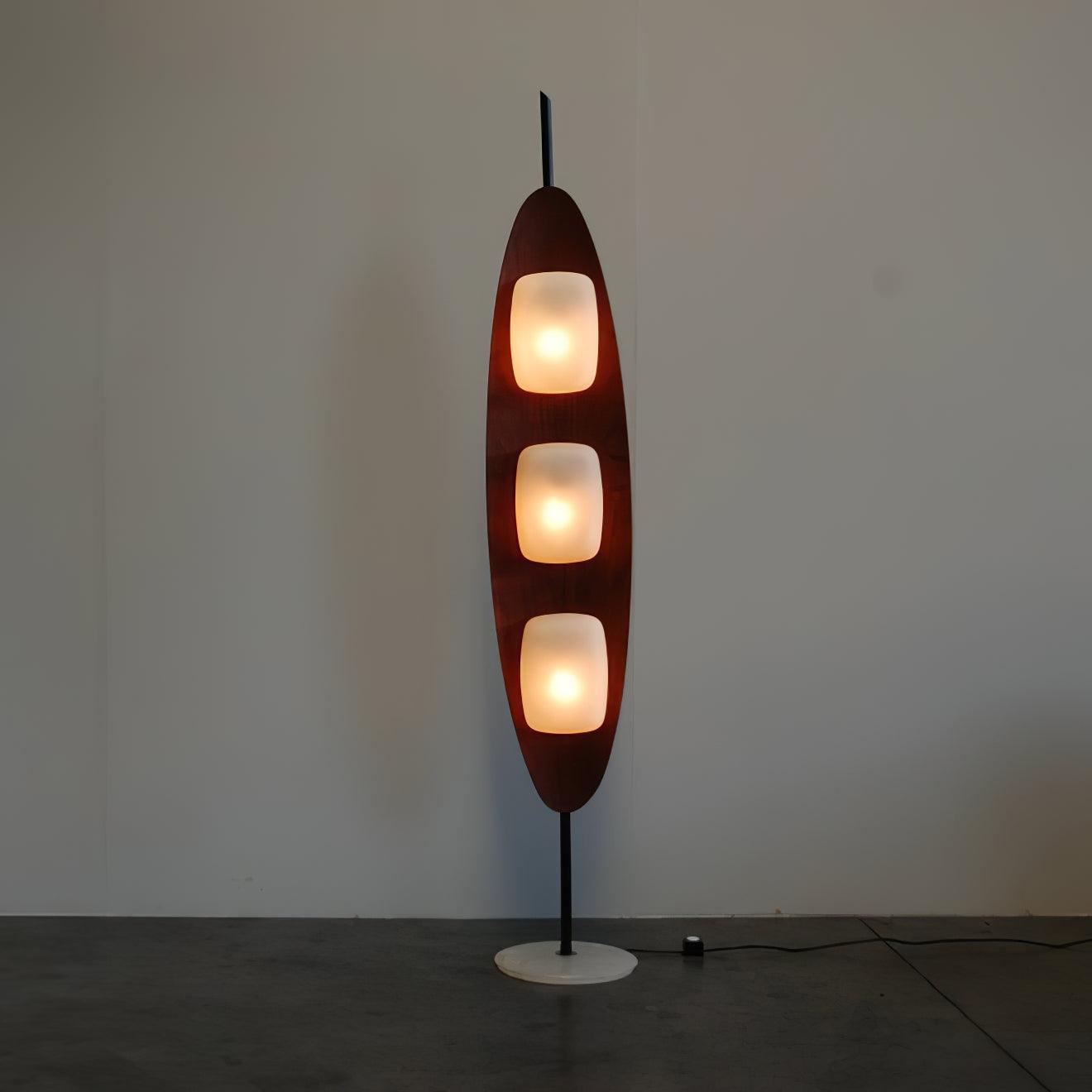 Surfboard Floor Lamp - Cueteks