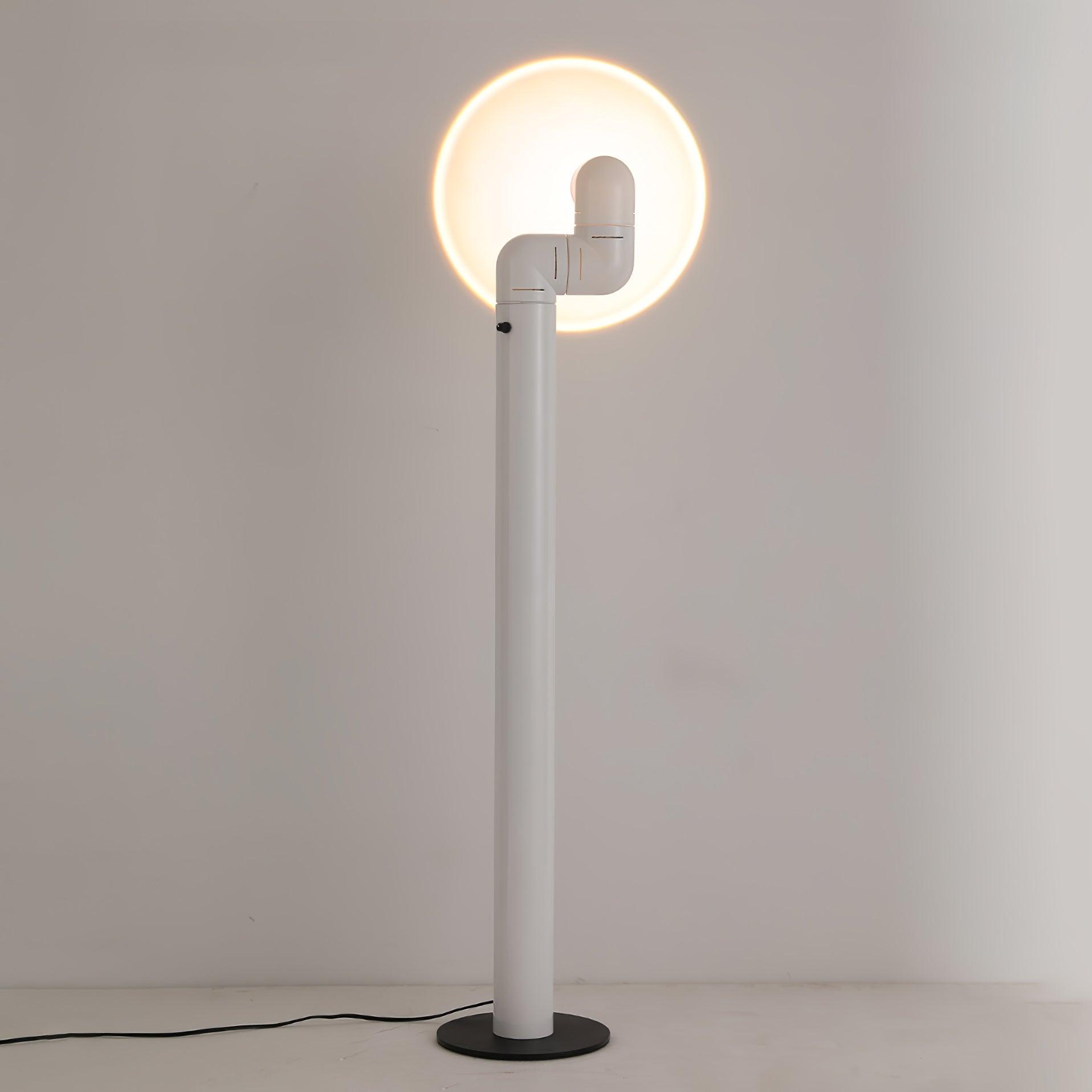 Tatu Alta Floor Lamp - Cueteks