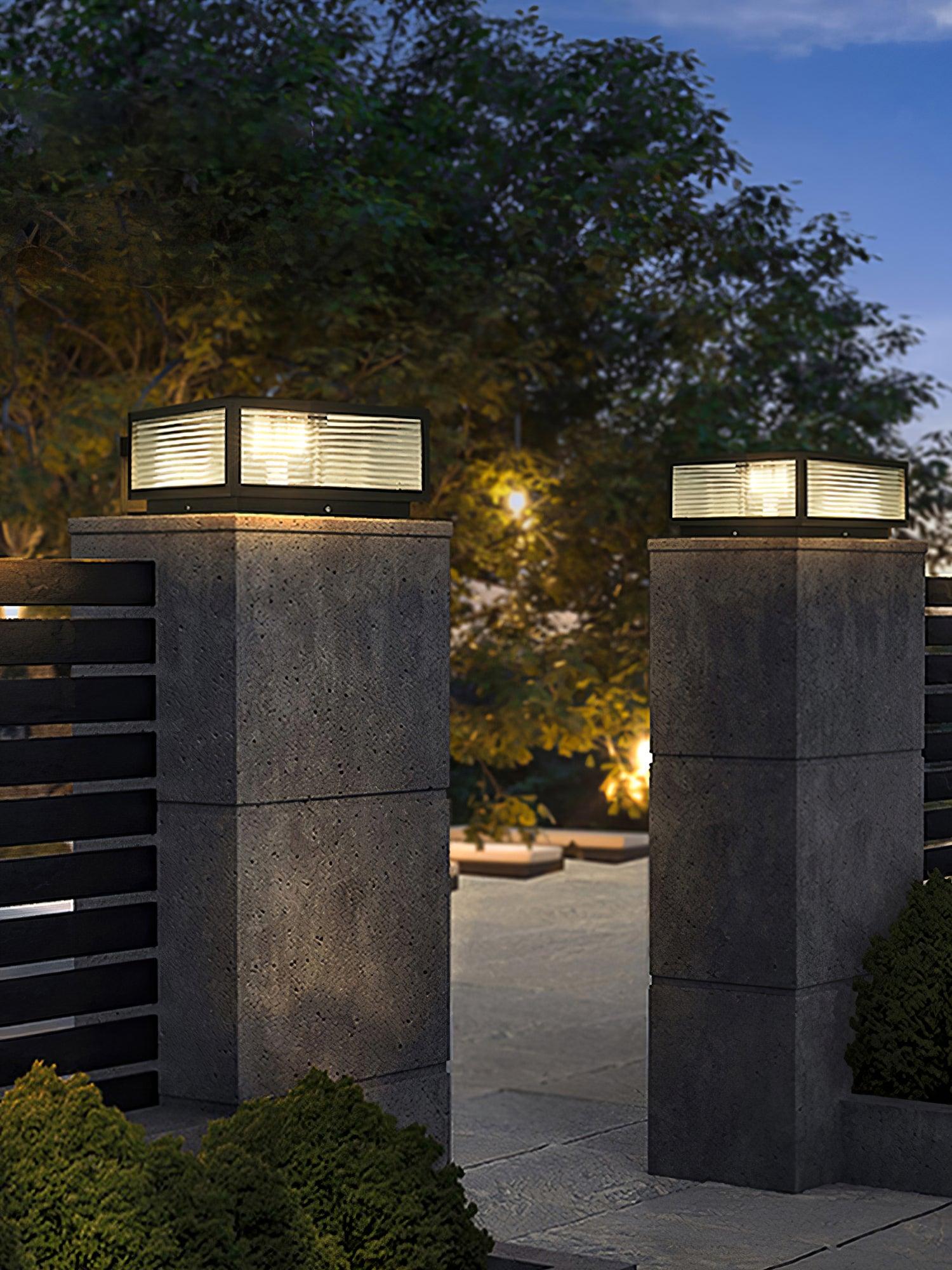 Birillo Garden Lights - Cueteks