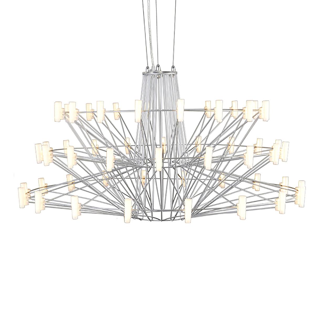 Sky Ballet Chandelier - Cueteks