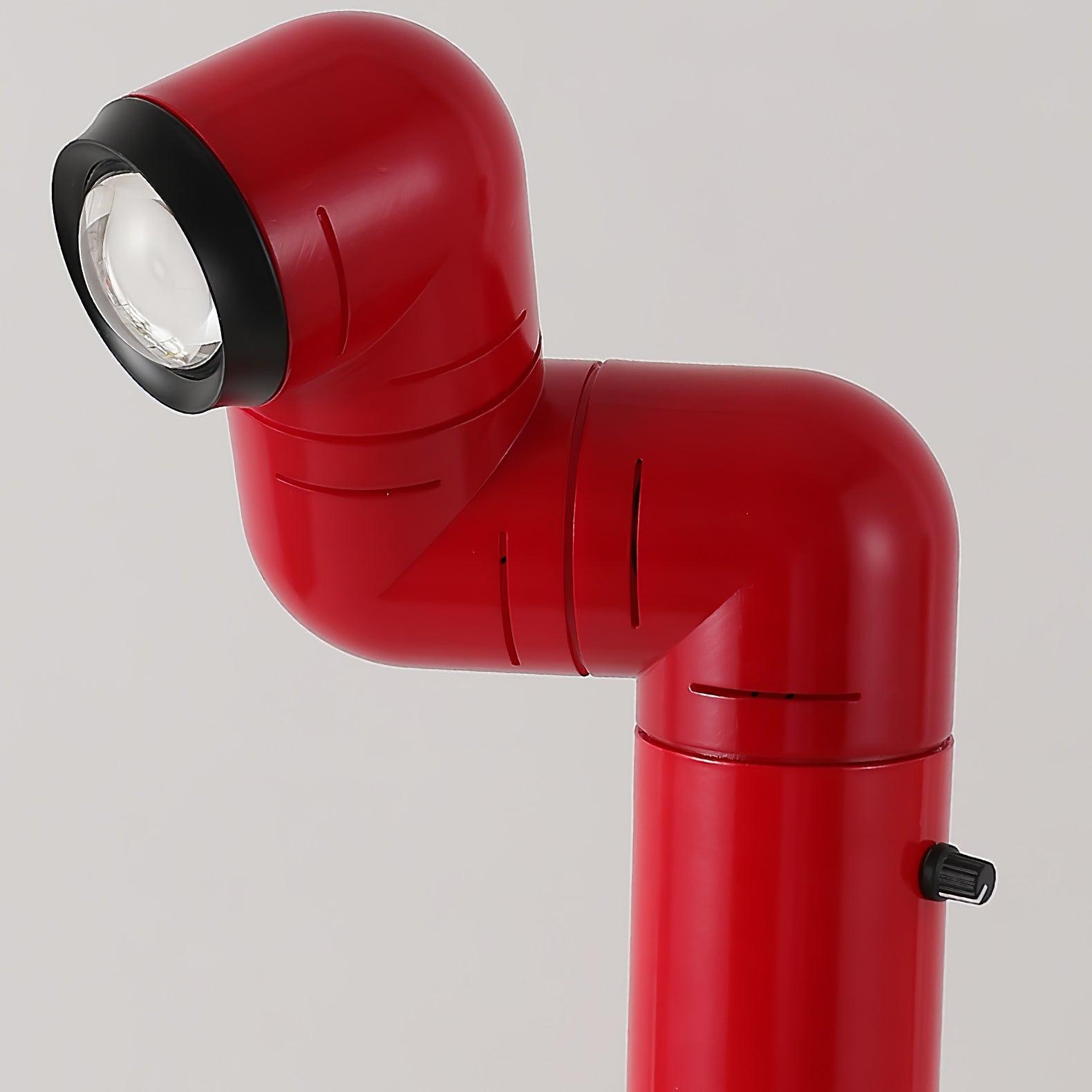 Tatu Alta Floor Lamp - Cueteks