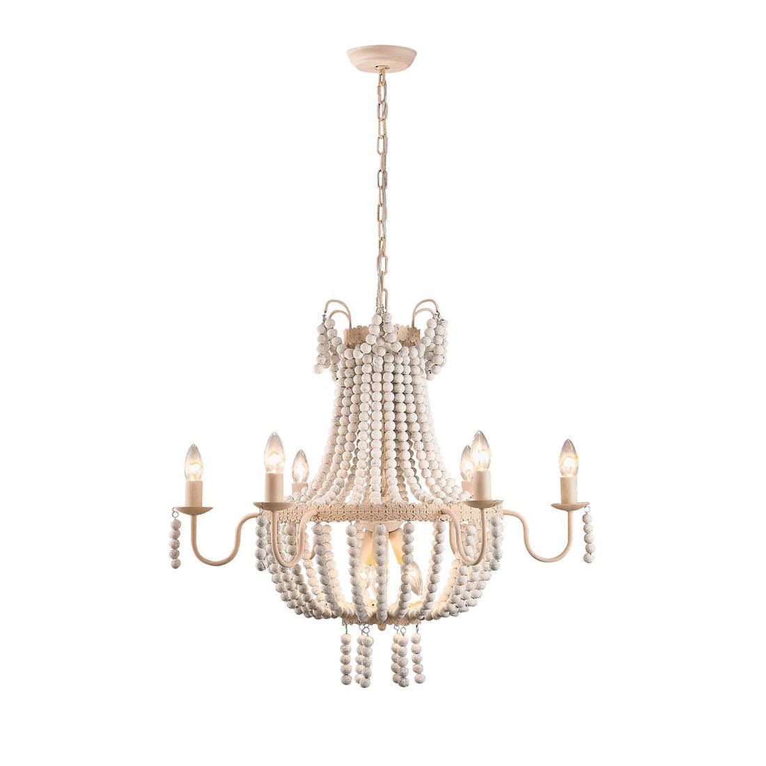 Regas Chandelier - Cueteks