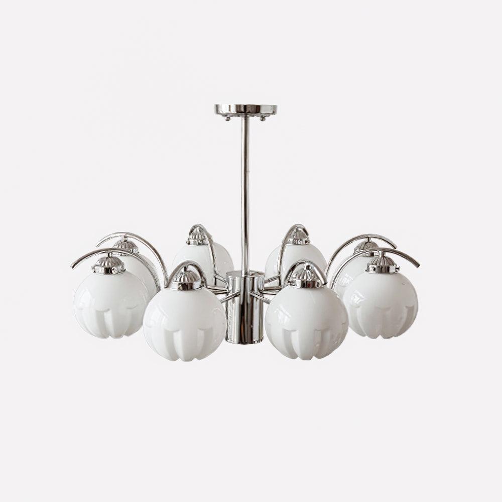 Litchford 5Lt Chandelier - Cueteks