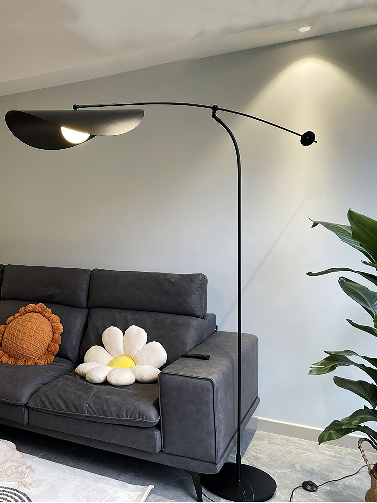 Alonso Floor Lamp - Cueteks