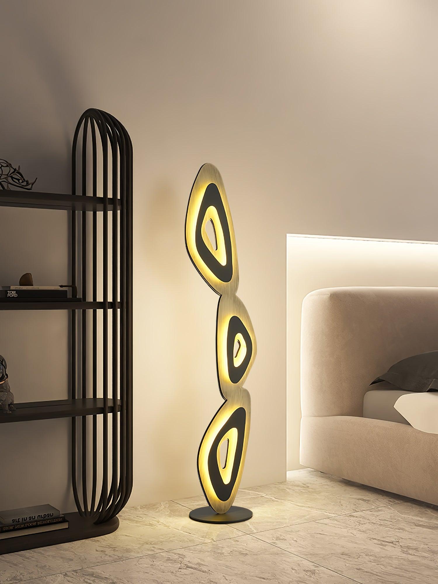 Nevis floor lamp