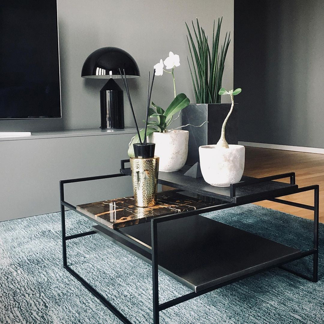 Atollo Metal Table Lamp - Cueteks