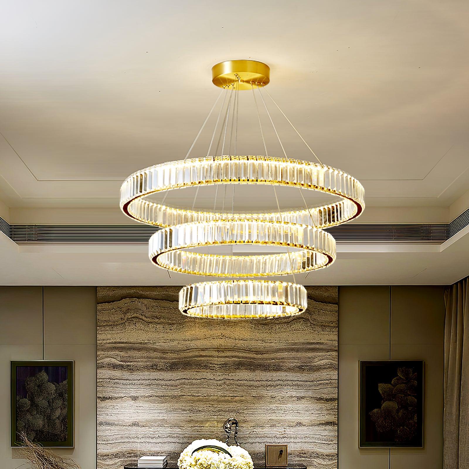 Bertolda Chandeliers - Cueteks
